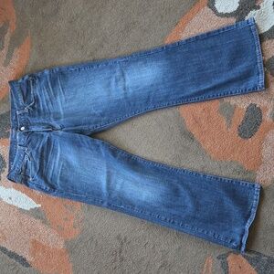 Lucky Brand 367 Mens Denim Jeans